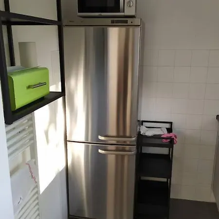Haus Im Garten In Der Nahe Von Koln-messe Casa vacanze